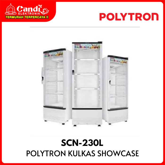 Polytron  Refrigerator Showcase